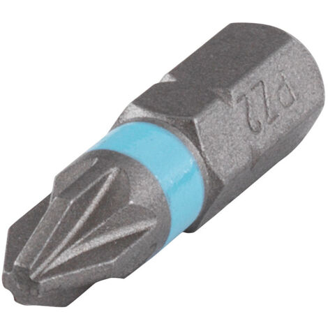 Set 3 Embouts Solides Pz 2 1334000 - WOLFCRAFT