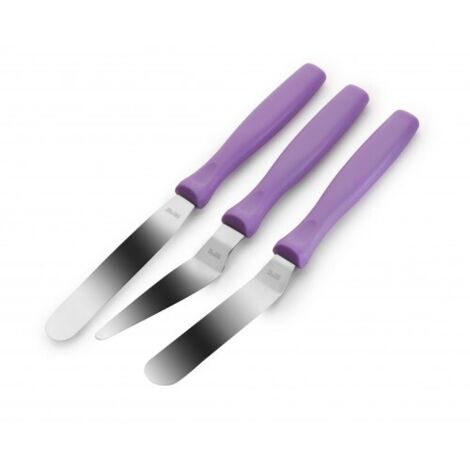 SET 3 ESPATULA MINI - IBILI