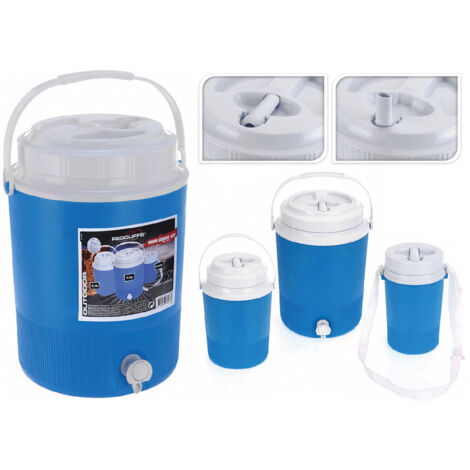 SET 3 FRIGOBOX BEVANDE DA 7.5/2.4/1.2L