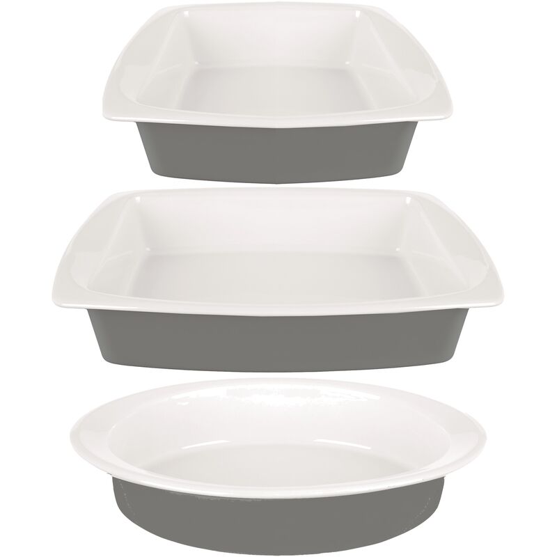 

Bergner - Set 3 fuentes para horno MasterPro Gravity