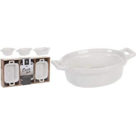 Set 3 Fuentes Porcelana 798000090