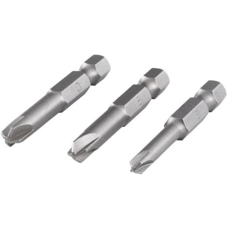 SET 3 INSERTI TORQ-SET MM.50