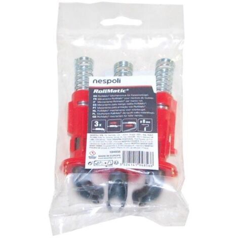 SET 3 MOLLE ROLLMATIC
