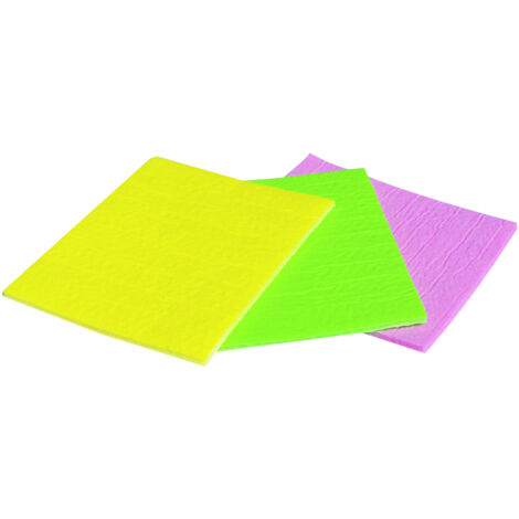 SET 3 PANNI 18X16CM SPUGNA
