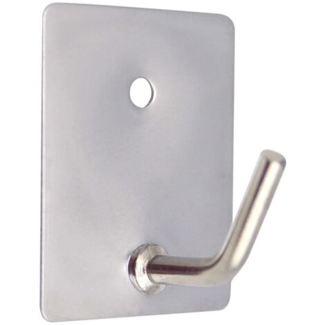 Set 3 perchas cromadas 26x43mm GSC 003802792