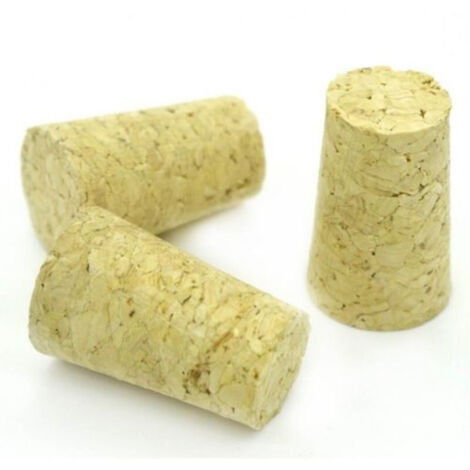 Set 3 Pièces Bouchons De Sucre En Forme De Cône Pour Les Bouteilles De Bière