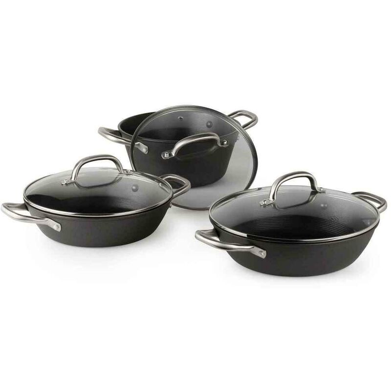 

Set cacerolas New Classic - BOJ