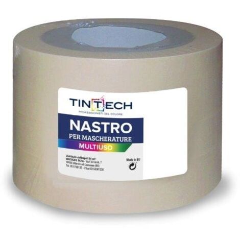 Set 3 rotoli nastri carta Tintech 25x50