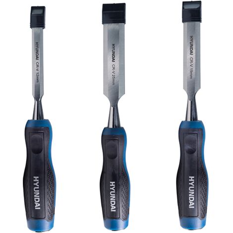 Set 3 scalpelli hyundai 59575