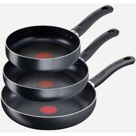 Set 3 Sertenes Tefal Easy Cook X3 20, 24 y 26