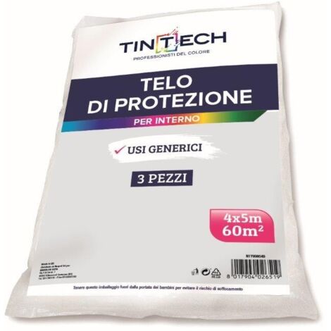 SET 3 TELI 4X5M