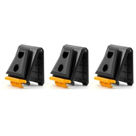 SET 3 unid. CLIPTECH HUBS TB-CT-150 TOUGH BUILT