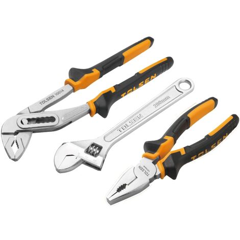Set 3 Utensili Misti Tolsen