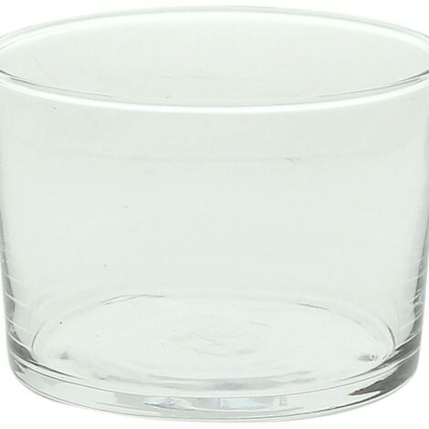 Set 3 Verres Verre Transparent 210 Cc Verre Transparent