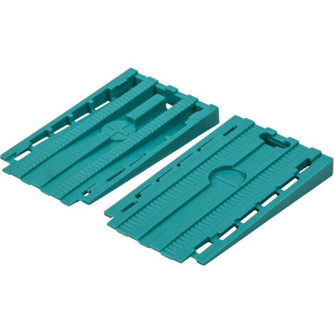 Set 30 cunei universali 35x6x60mm 6946000 wolfcraft