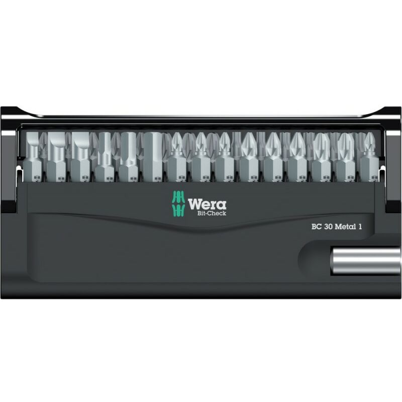 

Puntas BIT-Check 30 Metal 1