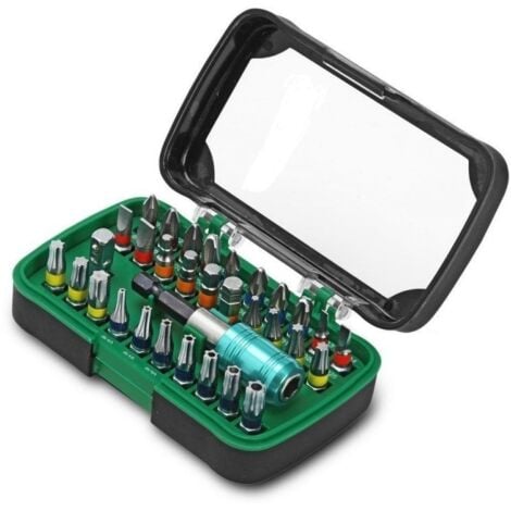 Set 32 puntas variadas de atornillar HIKOKI 750363