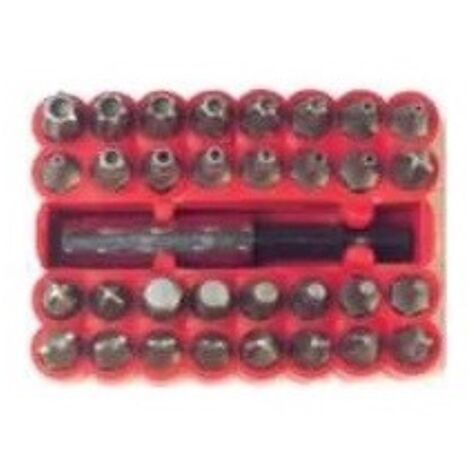 Set 33 inserti att. es. 1/4 - oreca new