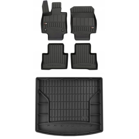 SET 3D Gummimatten Suzuki Across ab 2020-
