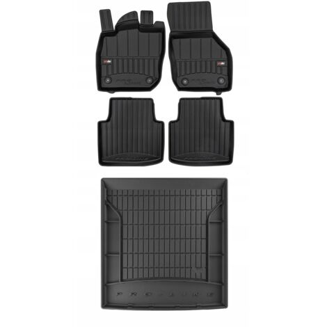 SET 3D Gummimatten VW Passat B9 MHEV Kombi ab 2023-