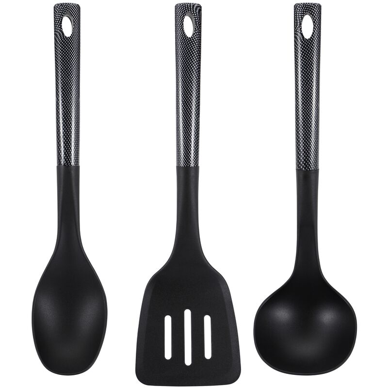 

Set 3pc utensilios de cocina nylon Mérida gt
