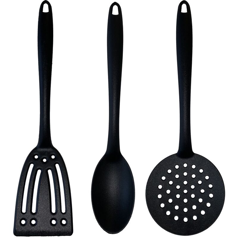 

Set 3Pcs Utensilios De Cocina Nylon Practik Rb
