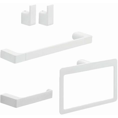 BM 4061 Set di Accessori da Bagno in Ceramica Quadratini Blu, Set Accessori  Bagno Completo 4 Pezzi, Dispenser, Portaspazzolino, Portasaponetta,  Portascopino : : Casa e cucina