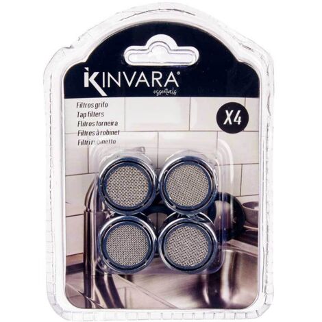 SET 4 ATOMIZADORES GRIFO KINVARA