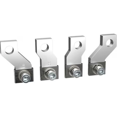 Set 4 Attacchi Anteriori Divaricati X/P630 4P 400A ( HAGER cod. HYW012H )
