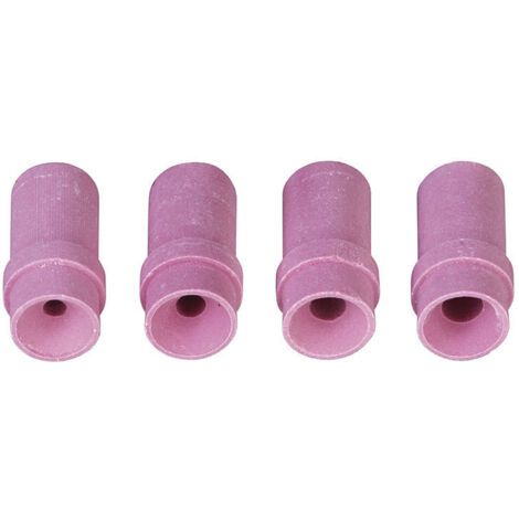 SET 4 BOQUILLAS PARA CHORREADORA 4 - 5 - 6 - 7 mm FERVI 0575/0580/12