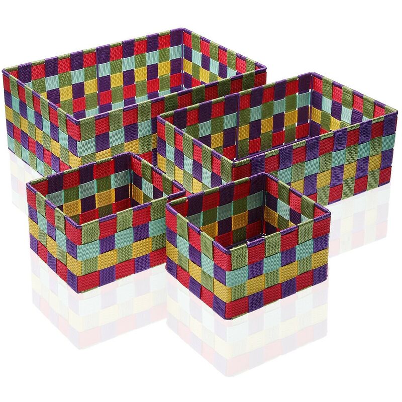 

Set 4 Cajas Giardino