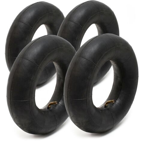 Set 4 camere d'aria Devil 2.80/2.50-4 TR87 valvola pneumatico ruota carrello braccio 160001254