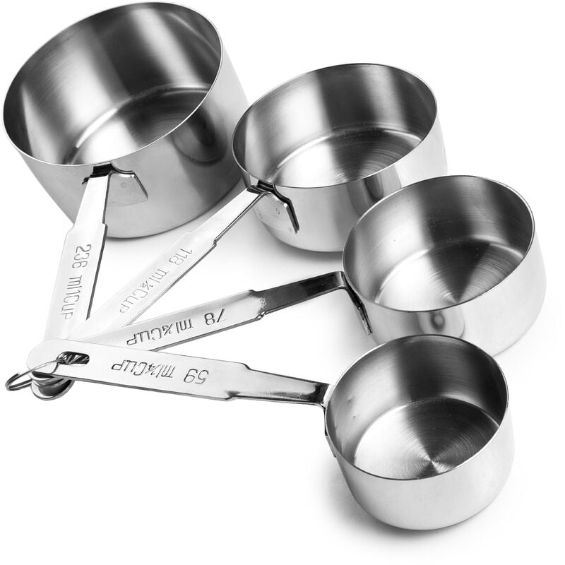 

Set 4 cazos de medidas