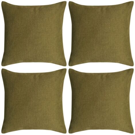 Cuscini per cavalli federa per cuscino verde fodera per cuscino decorativo  di lusso per divano 50x50 decorazione per la casa del soggiorno di arte  moderna