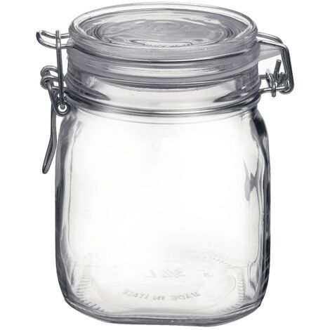 SET 4 FIDO VASO ERMETICO 750CC