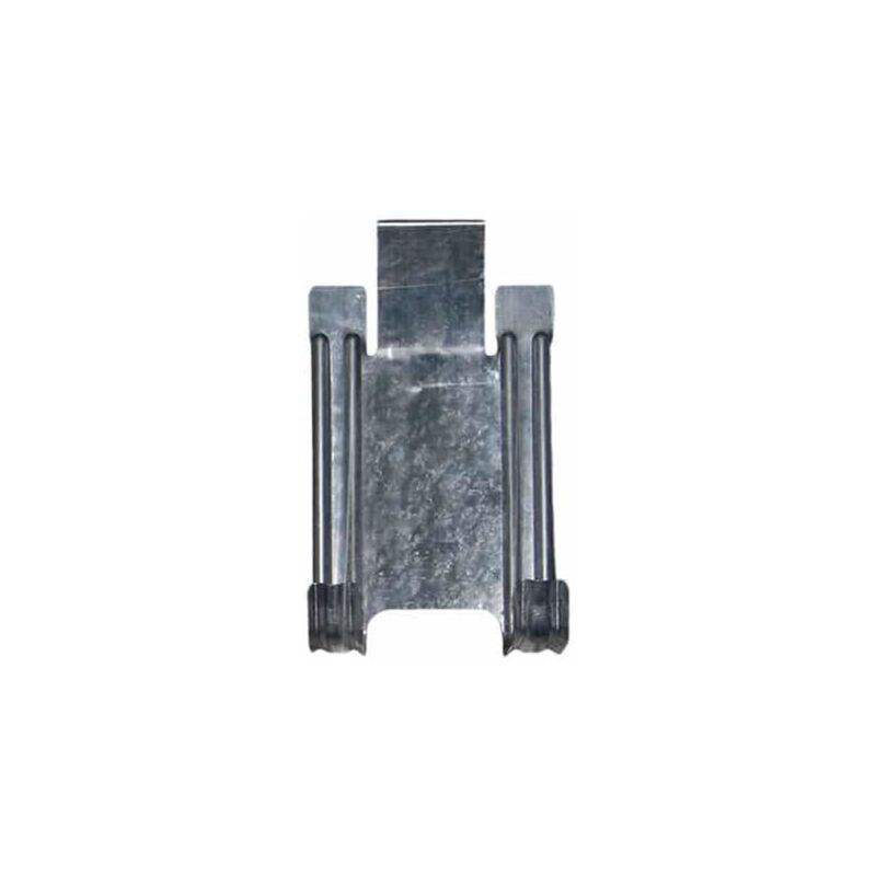 

Set 4 Ganchos para Herramientas Acero Zincado - KIS14003 - gardiun