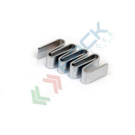 Set 4 Ganci per Piani Complanari Serena Group - SM141
