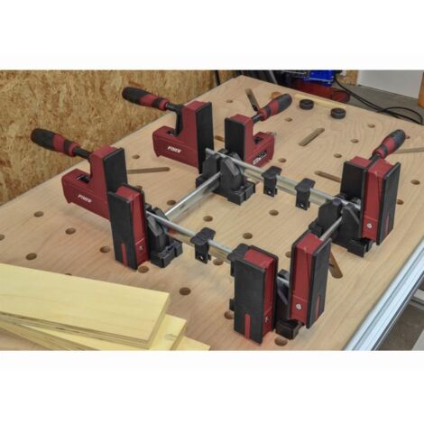 Set 4 Halterungen PRL95 - PIHER - 31300