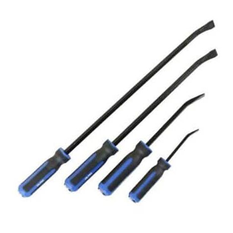 SET 4 LEVERINI LEVE PALANCHINI CARROZZIERE CARROZZIERI 4 PZ 200 600 MM 040for