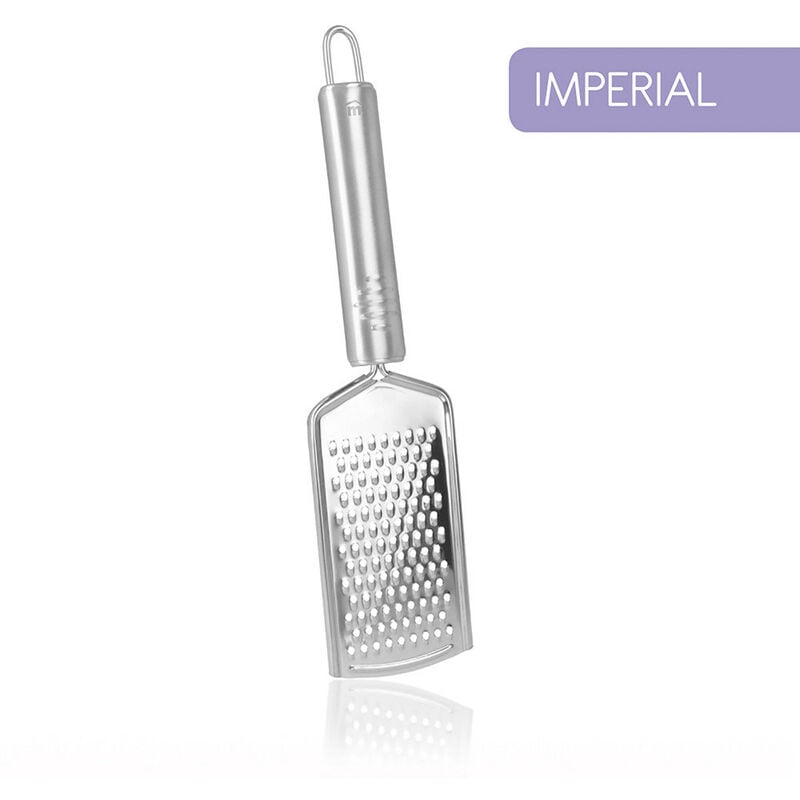 Image of Metaltex - Grattugia piccola in acciaio inox 'imperial' 233245000