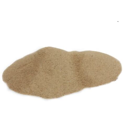 Set 4 pezzi Sabbia Ambra Finissima 0,1-0,2mm kg 5 per acquari