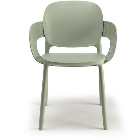SET 4 POLTRONE HUG - GO GREEN - SCAB