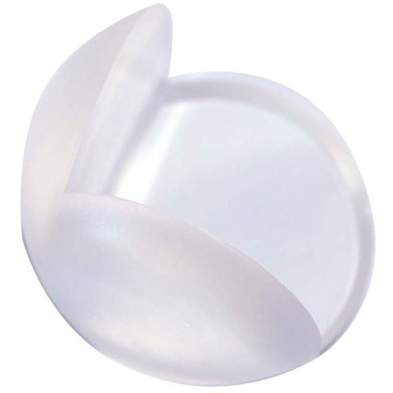 

Set 4 protege-esquinas silicona transparente