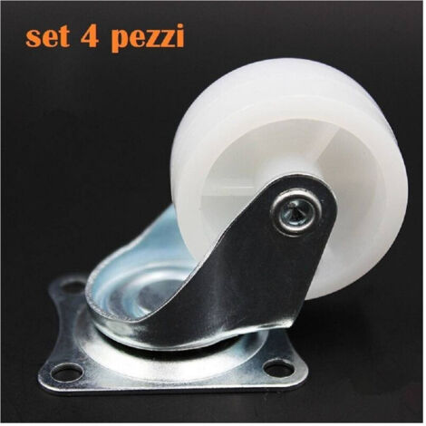 Set 4 Roue De Rechange Roue De Rechange Chariot De Rechange