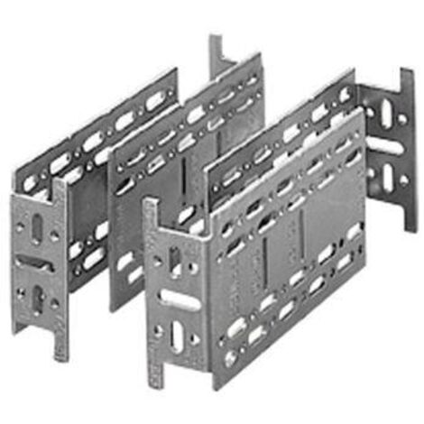 Set 4 Staffe Di Prolunga Interruttori Rotativi 16-63A ( GEWISS cod. GW70009 )