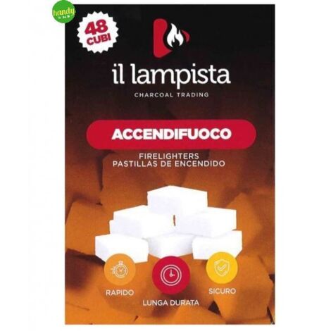 SET 48 ACCENDIFUOCO TAVOLETTA POWER.