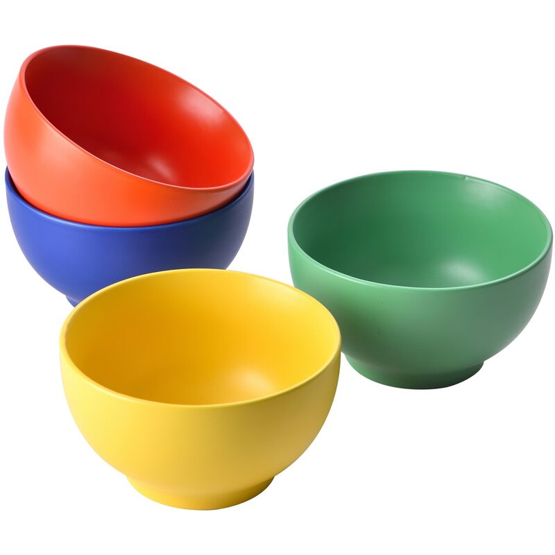 

Set 4pcs bowls 650ml gres Casa Benetton