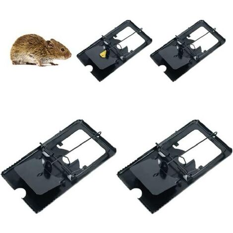 Housedeco Mouse Trap Bucket,mice Trap Bucket Lid Mouse/rat Trap