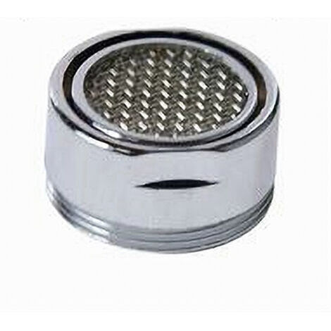 Set 4pezzi Aeratore 24mm Per Rubinetto M24 In Abs Filtro Acqua Guarnizioni 59035