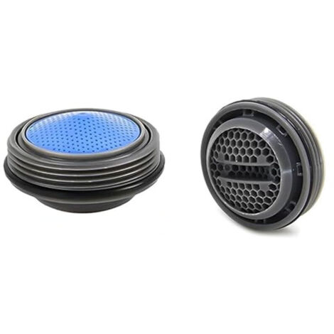 Set 4pz Aeratore Per Rubinetto M24 24mm Filtro Acqua Rompigetto Per Cucina Bagno